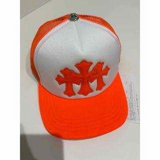 Chrome Hearts(キャップ ・ オレンジ/橙色系)のフリマアイテム一覧 Chrome Hearts(キャップ ・ オレンジ/橙色系)のフリマアイテム一覧