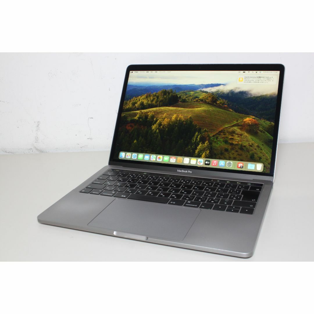 MacBook Pro(13インチ,2019)MUHP2J/A ⑥ MacBook Pro(13インチ,2019)MUHP2J/A ⑥