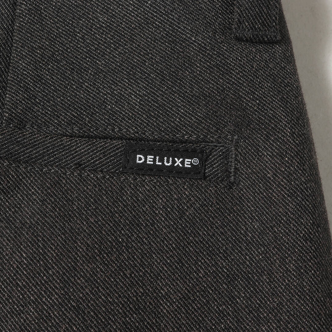 DELUXE - 新品 DELUXE デラックス パンツ サイズ:S 24AW DELUXE - 新品 DELUXE デラックス パンツ サイズ:S 24AW