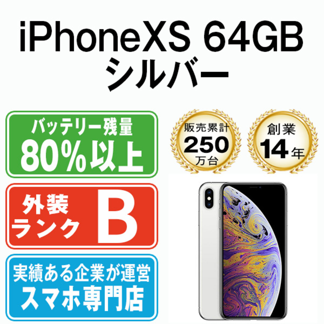 未使用 iPhone XS 64GB SIMフリー Space Gray スマートフォン 未使用 iPhone XS 64GB SIMフリー Space Gray スマートフォン