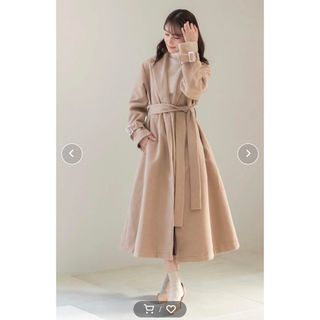 Her lip to(ロングコート)のフリマアイテム一覧 Her lip to(ロングコート)のフリマアイテム一覧