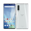 【中古】 F-52A arrows NX9 ホワイト SIMフリー 本体 ドコモ スマホ 【送料無料】 f52aw7mtm