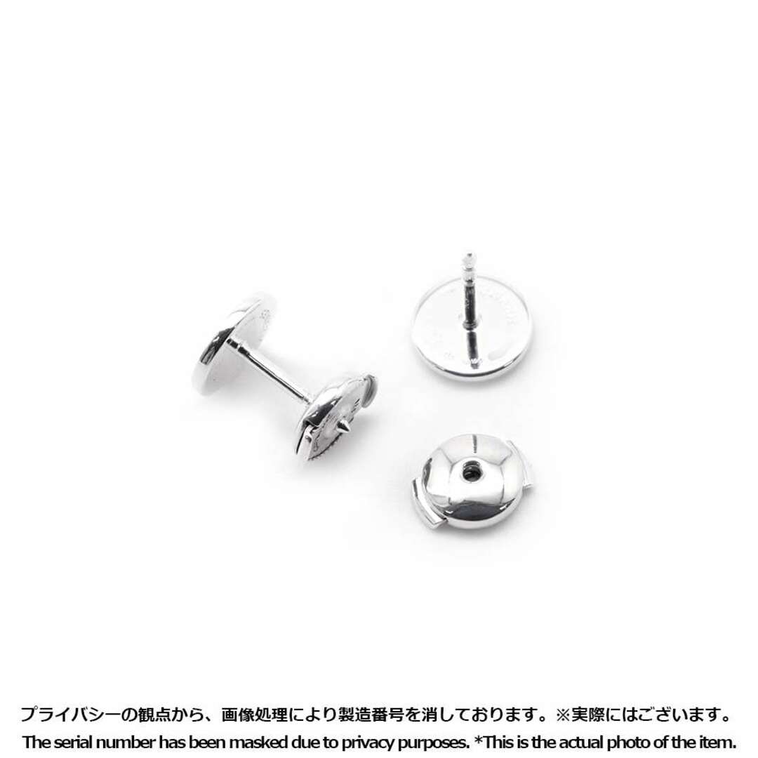 お歳暮 ピアス エルメス エクスリブリスTPM HERMES SV925シルバー イヤリング、ピアス