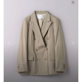 UNITED ARROWS(テーラードジャケット ・ ベージュ系)のフリマ UNITED ARROWS(テーラードジャケット ・ ベージュ系)のフリマ