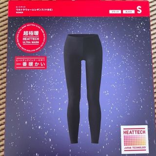 ユニクロ(UNIQLO)の新品★ヒートテックウルトラウォームレギンス/超極暖/ヒートテック(レギンス/スパッツ)
