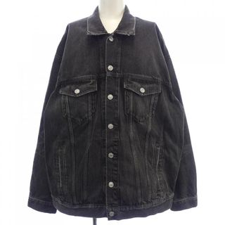 BALENCIAGA(テーラードジャケット ・ ブラック/黒色系)の BALENCIAGA(テーラードジャケット ・ ブラック/黒色系)の