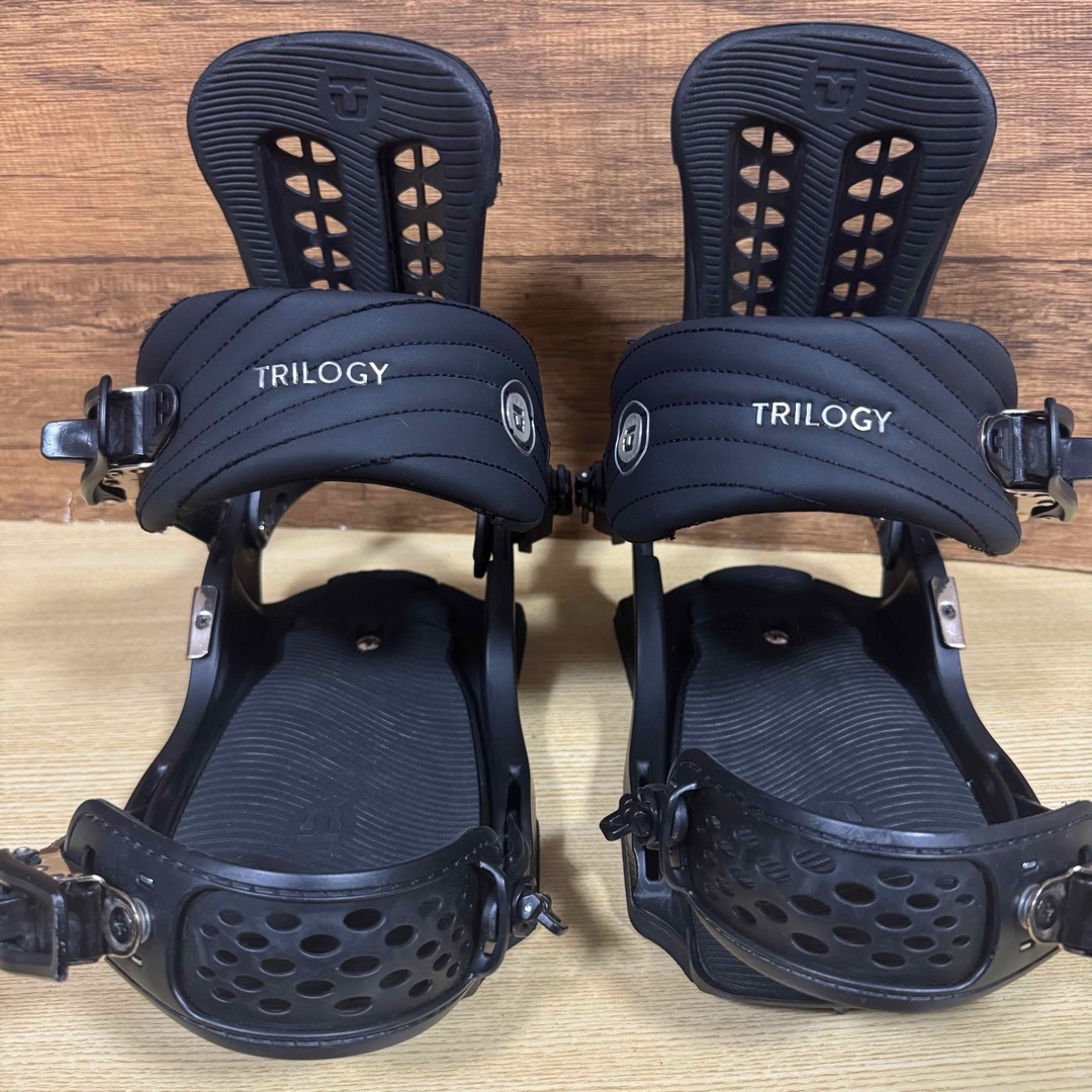 UNION ユニオン TRILOGY トリロジー バインディング 23〜25cm UNION ユニオン TRILOGY トリロジー バインディング 23〜25cm