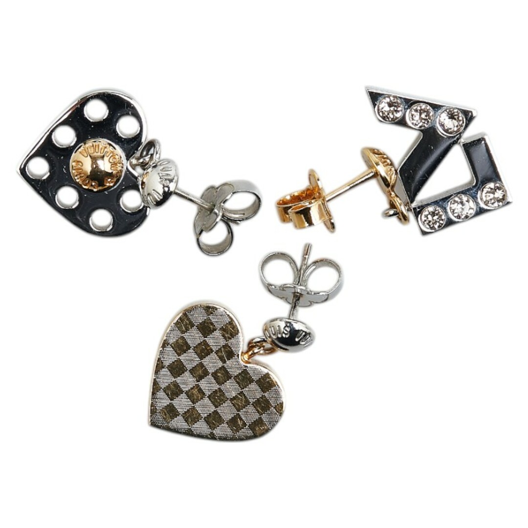 LOUIS VUITTON - ルイ ヴィトン ブルック ドレイユ スパイキー LOUIS VUITTON - ルイ ヴィトン ブルック ドレイユ スパイキー