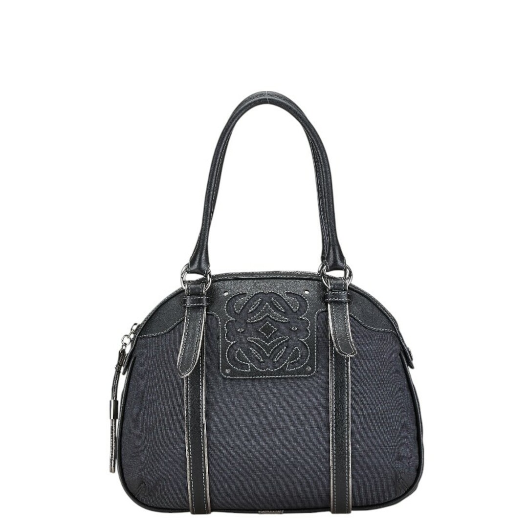 ロエベ アナグラム ハンドバッグ キャンバス レディース LOEWE ロエベ アナグラム ハンドバッグ キャンバス レディース LOEWE