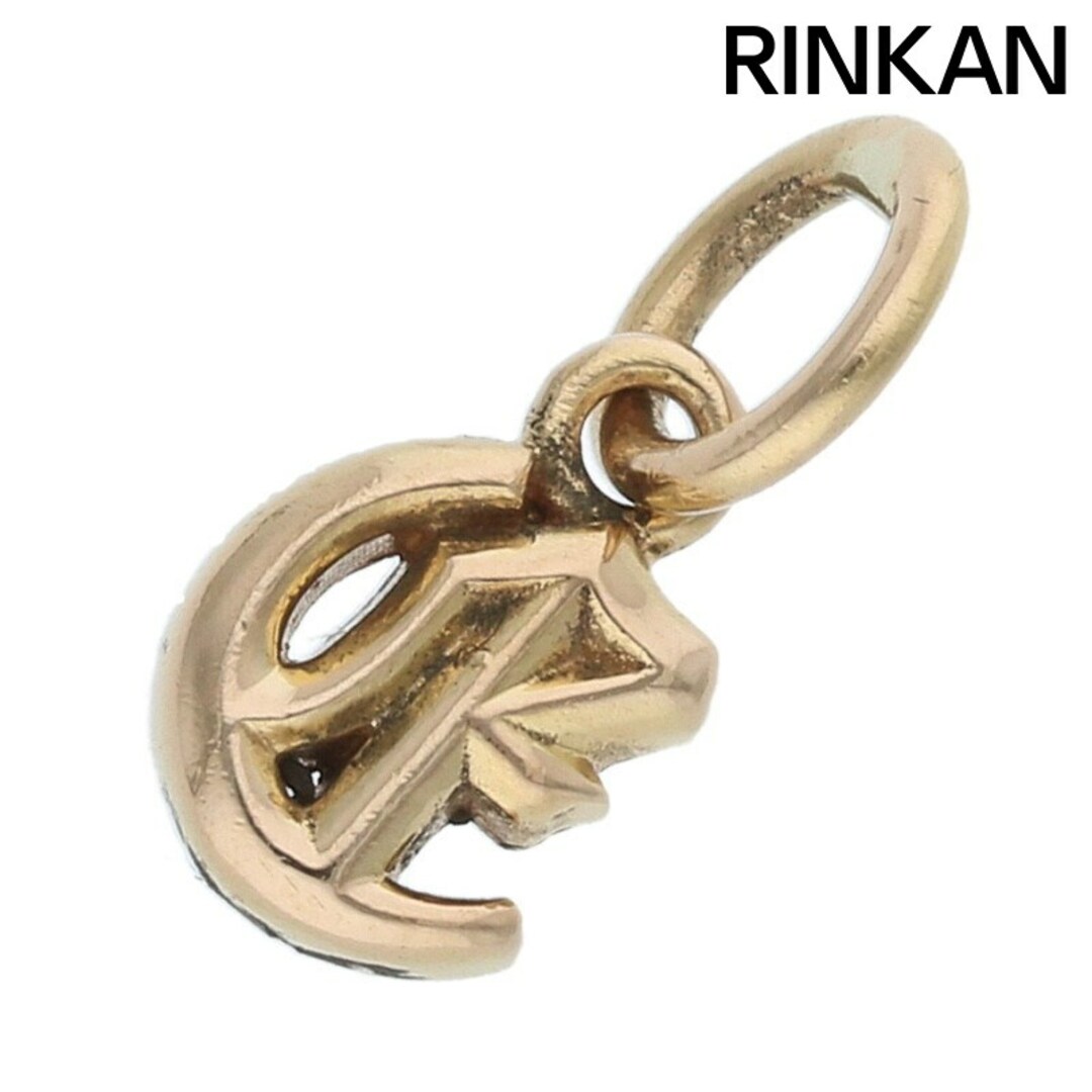 Chrome Hearts - クロムハーツ 22K STACK ALPHABET Chrome Hearts - クロムハーツ 22K STACK ALPHABET