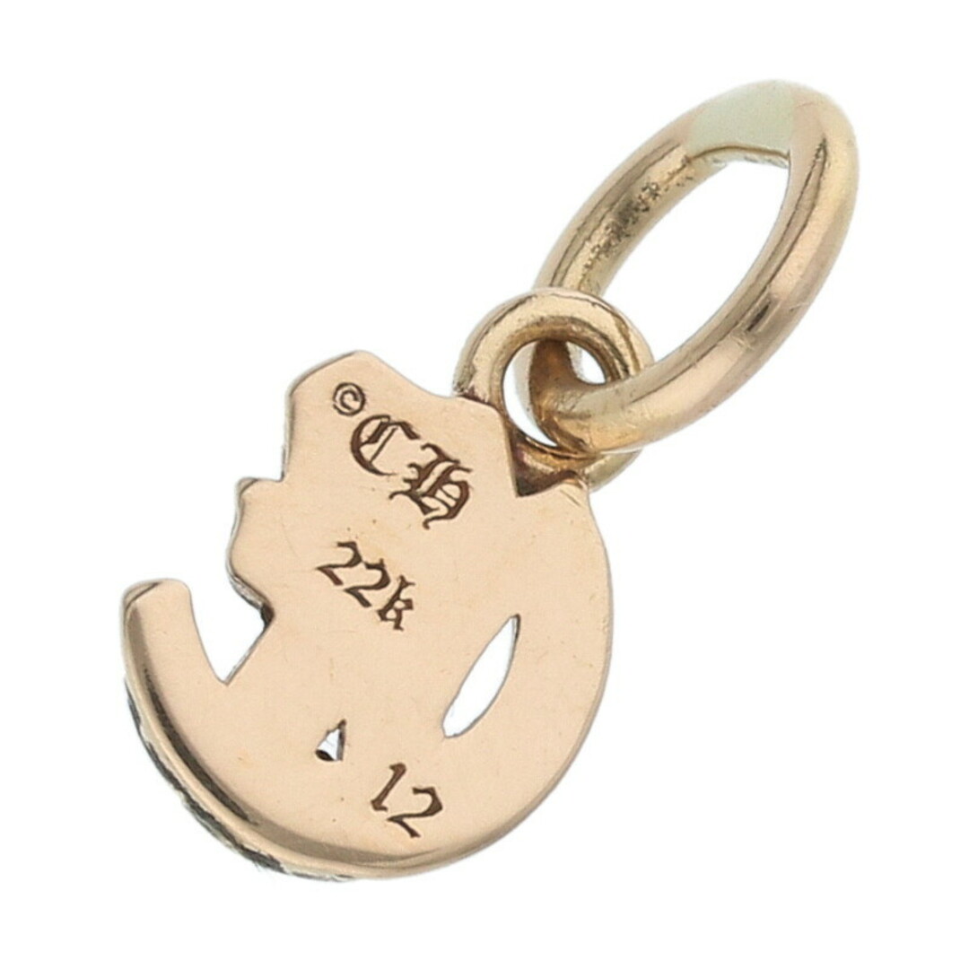 Chrome Hearts - クロムハーツ 22K STACK ALPHABET Chrome Hearts - クロムハーツ 22K STACK ALPHABET