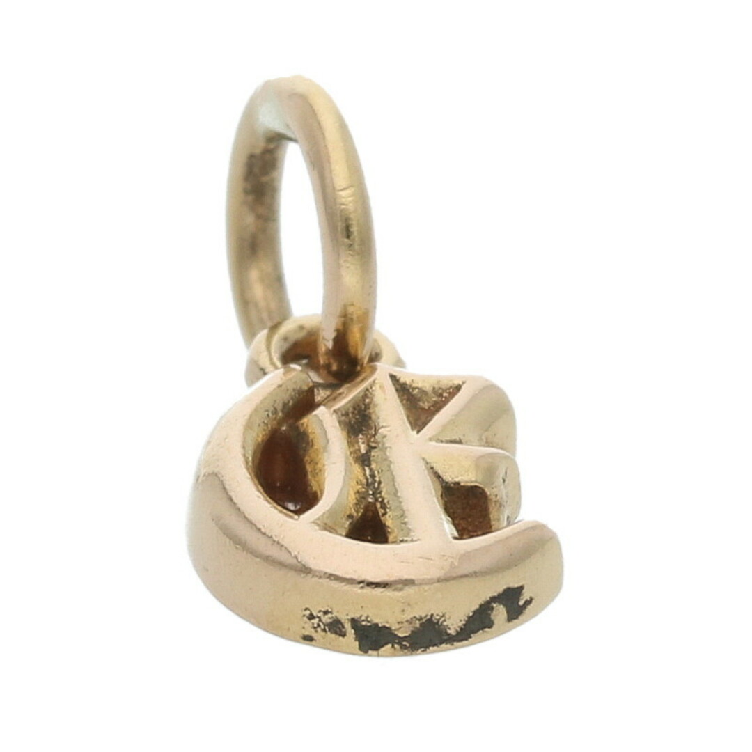 Chrome Hearts - クロムハーツ 22K STACK ALPHABET Chrome Hearts - クロムハーツ 22K STACK ALPHABET