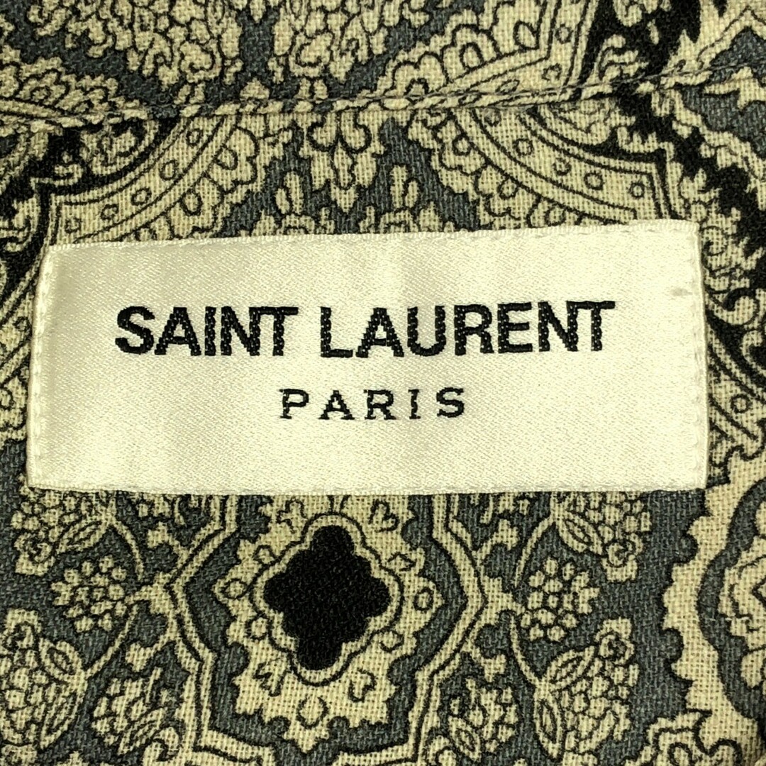 SAINT LAURENT - SAINT LAURENT PARIS サンローラン パリ 19SS SAINT LAURENT - SAINT LAURENT PARIS サンローラン パリ 19SS