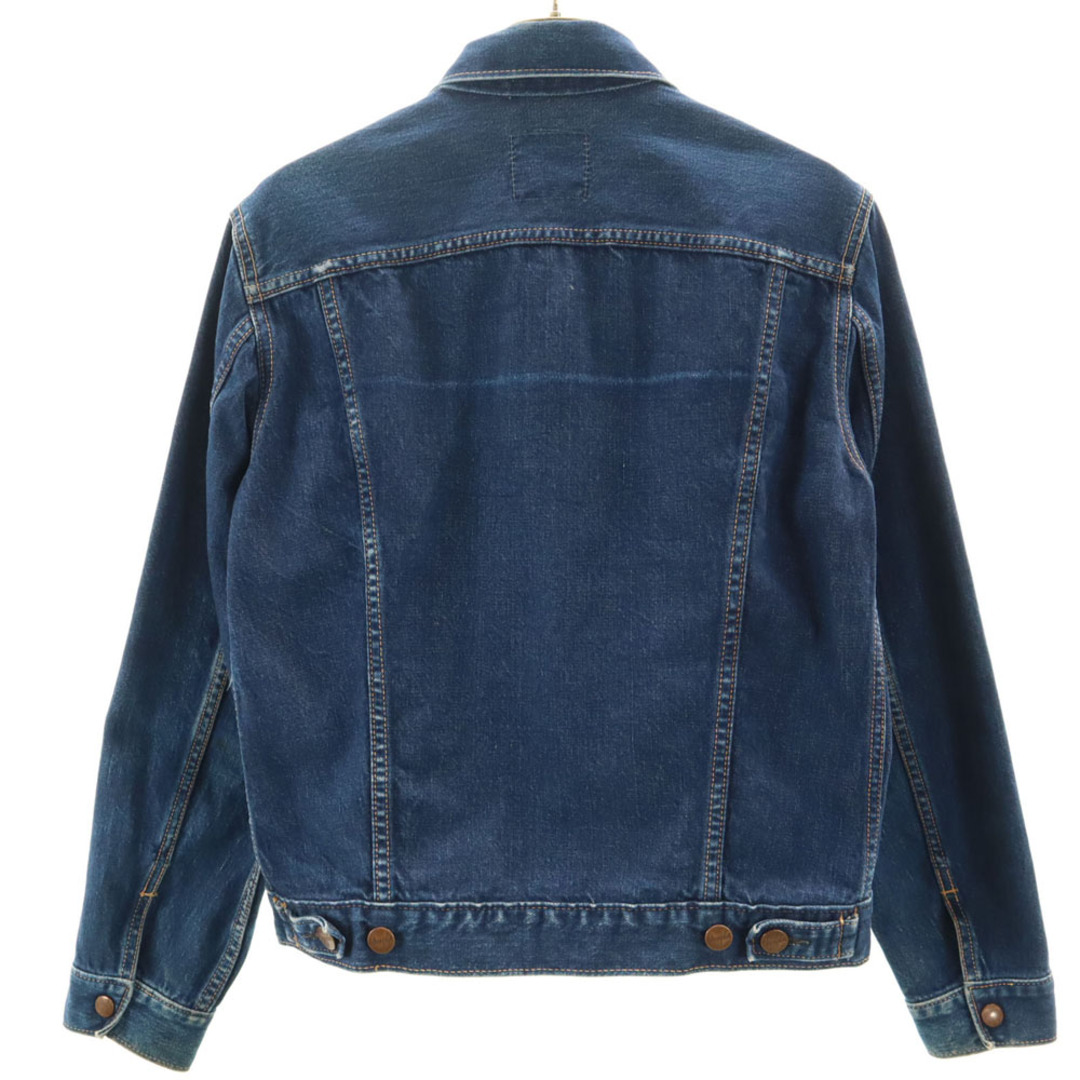 Wrangler - ラングラー オールド デニムジャケット S インディゴ Wrangler - ラングラー オールド デニムジャケット S インディゴ