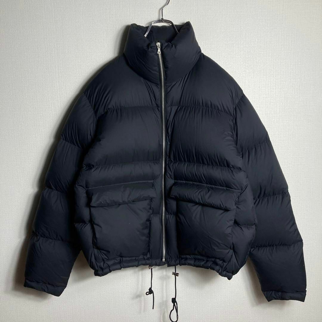 美品】AURALEE ダウンジャケット A23AB01NL サイズ5 美品】AURALEE ダウンジャケット A23AB01NL サイズ5