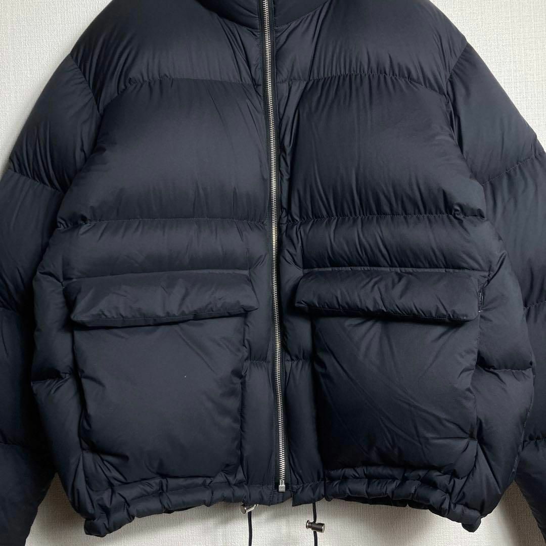 美品】AURALEE ダウンジャケット A23AB01NL サイズ5 美品】AURALEE ダウンジャケット A23AB01NL サイズ5
