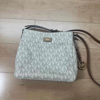 Michael Kors マイケルコース　MKロゴショルダーバッグ　バッグ　新品