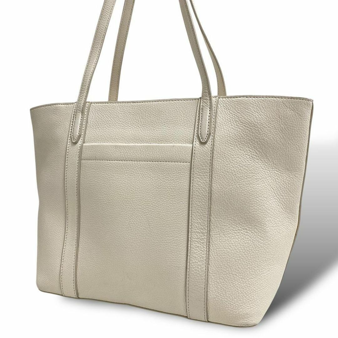 美品】COLE HAAN コールハーン レザー トートバッグ ショルダー 美品】COLE HAAN コールハーン レザー トートバッグ ショルダー