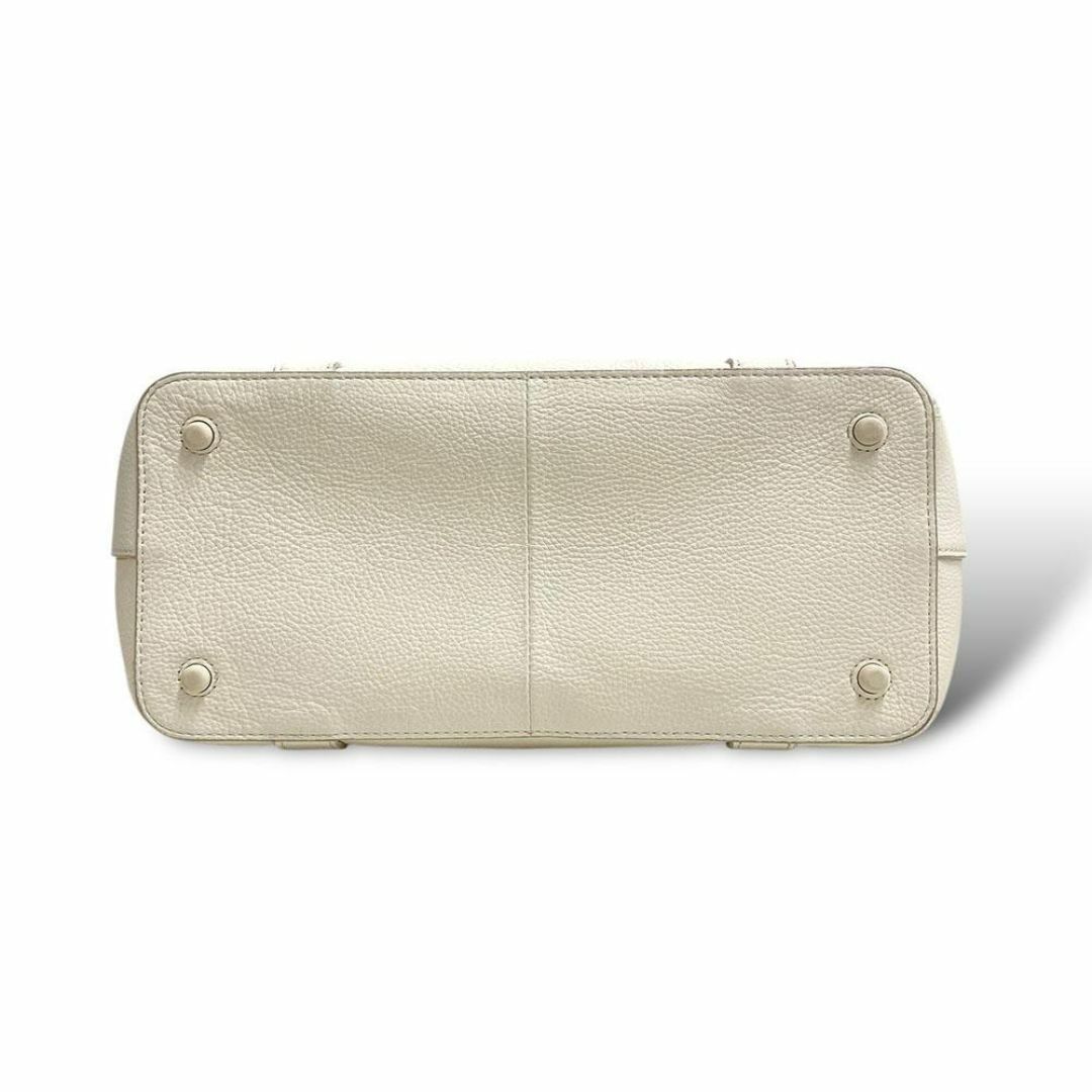 美品】COLE HAAN コールハーン レザー トートバッグ ショルダー 美品】COLE HAAN コールハーン レザー トートバッグ ショルダー
