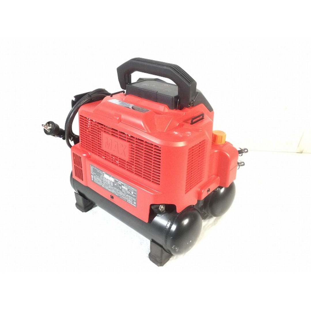 ☆美品☆MAX マックス 100V 8L 高圧/常圧 スーパーエア ☆美品☆MAX マックス 100V 8L 高圧/常圧 スーパーエア