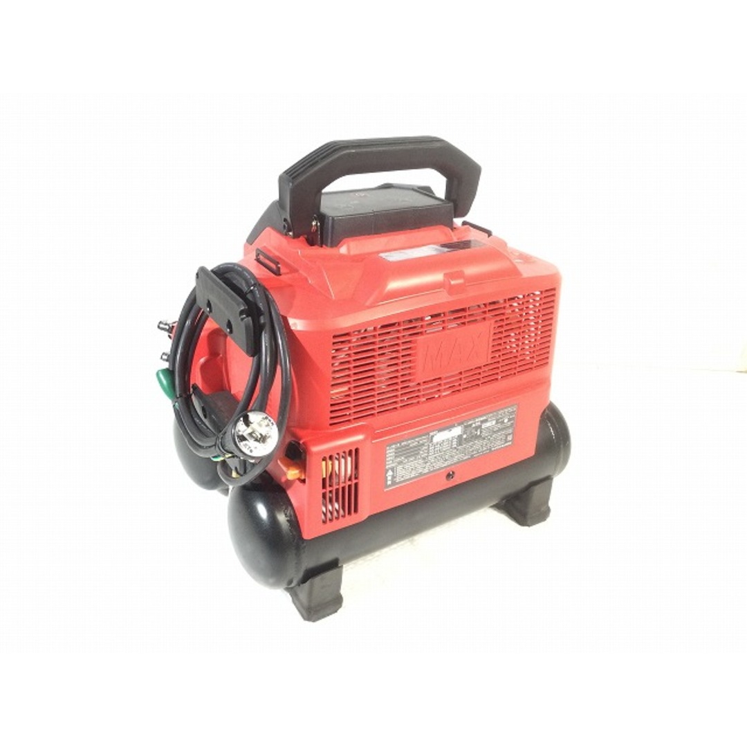☆美品☆MAX マックス 100V 8L 高圧/常圧 スーパーエア ☆美品☆MAX マックス 100V 8L 高圧/常圧 スーパーエア