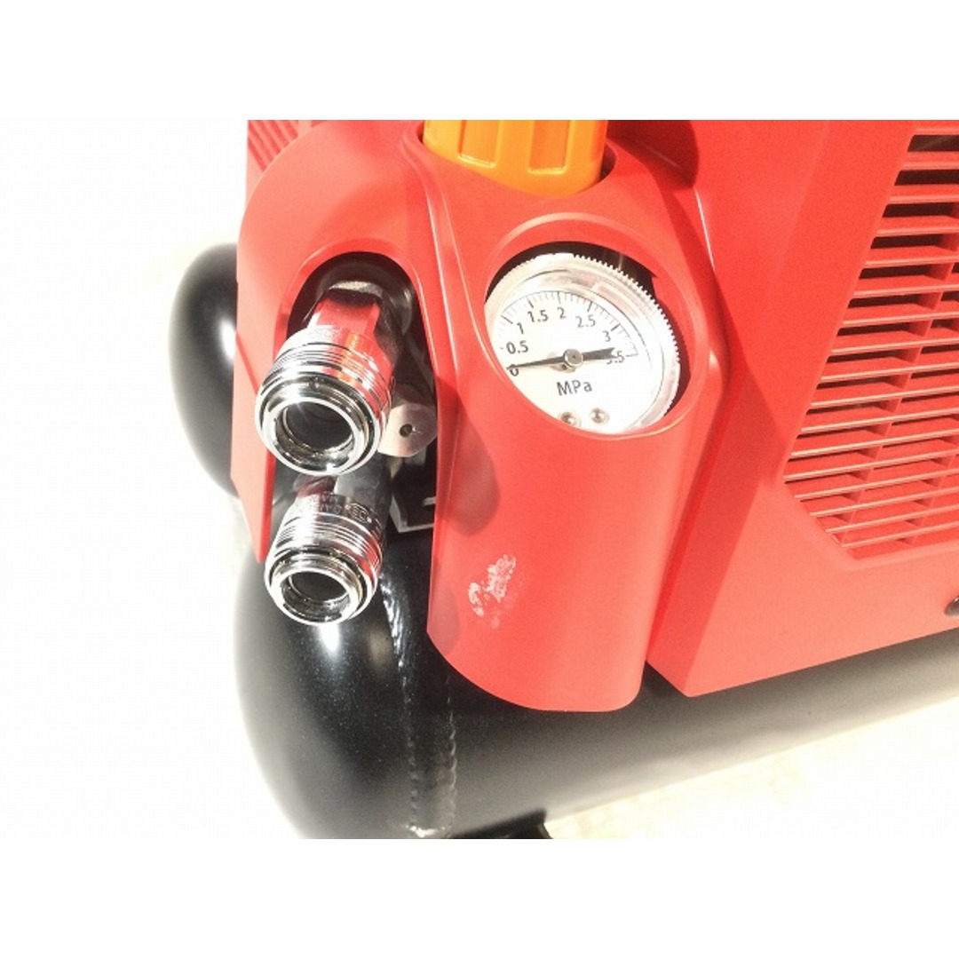 ☆美品☆MAX マックス 100V 8L 高圧/常圧 スーパーエア ☆美品☆MAX マックス 100V 8L 高圧/常圧 スーパーエア
