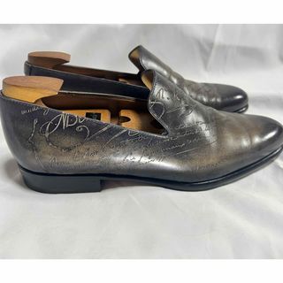 BERLUTI - 特注60万円 ベルルッティ フェデリコ ローファー BERLUTI - 特注60万円 ベルルッティ フェデリコ ローファー