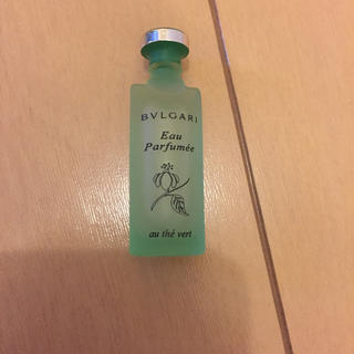 ブルガリ(BVLGARI)のブルガリ 香水 新品未使用 ミニチュア(ユニセックス)