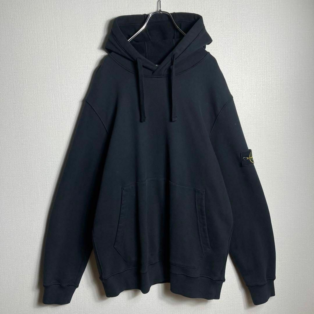 STONE ISLAND - 【希少2XLサイズ】STONE ISLAND プルオーバー STONE ISLAND - 【希少2XLサイズ】STONE ISLAND プルオーバー