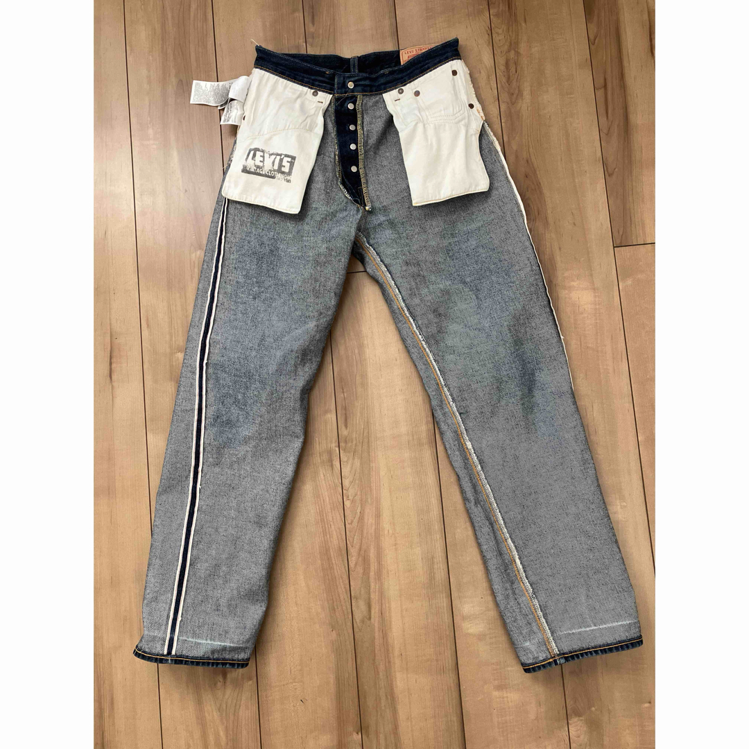 LEVI'S VINTAGE CLOTHING - LVC 501XX 1955 希少サイズ(W30 L32 LEVI'S VINTAGE CLOTHING - LVC 501XX 1955 希少サイズ(W30 L32