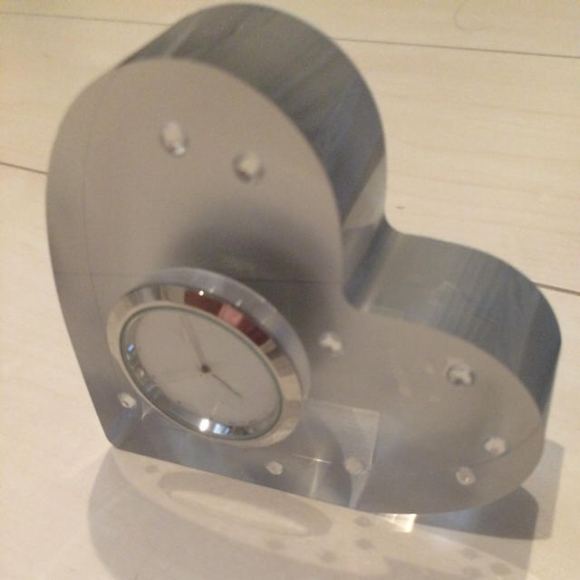 WEDGWOOD(ウェッジウッド)のWEDGWOOD 置時計 インテリア/住まい/日用品のインテリア小物(置時計)の商品写真