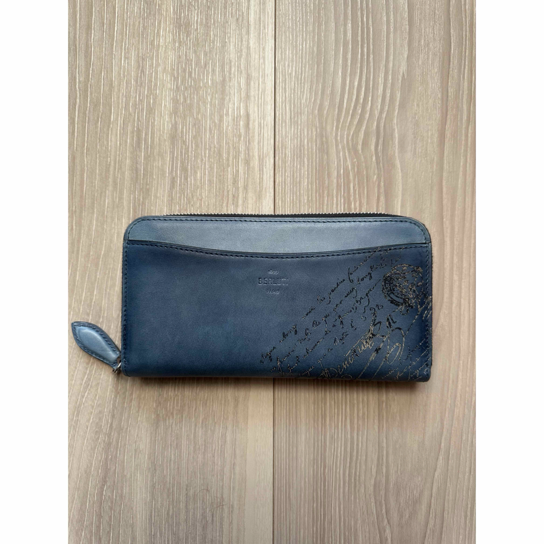 BERLUTI - 特注28万 ベルルッティ イタウバ グラディアント BERLUTI - 特注28万 ベルルッティ イタウバ グラディアント