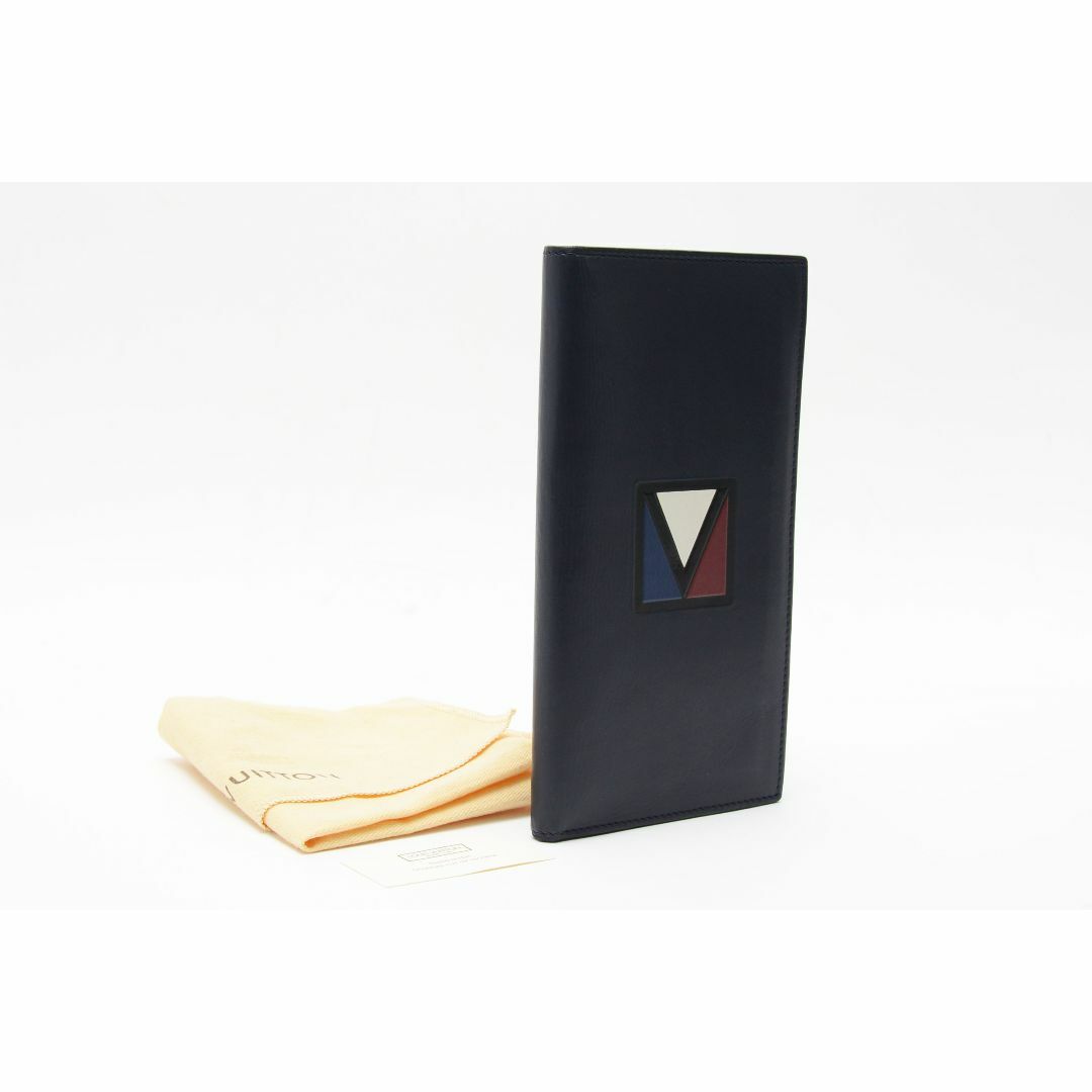 LOUIS VUITTON - ルイヴィトン Eジップ ロング Vライン 2315248 LOUIS VUITTON - ルイヴィトン Eジップ ロング Vライン 2315248