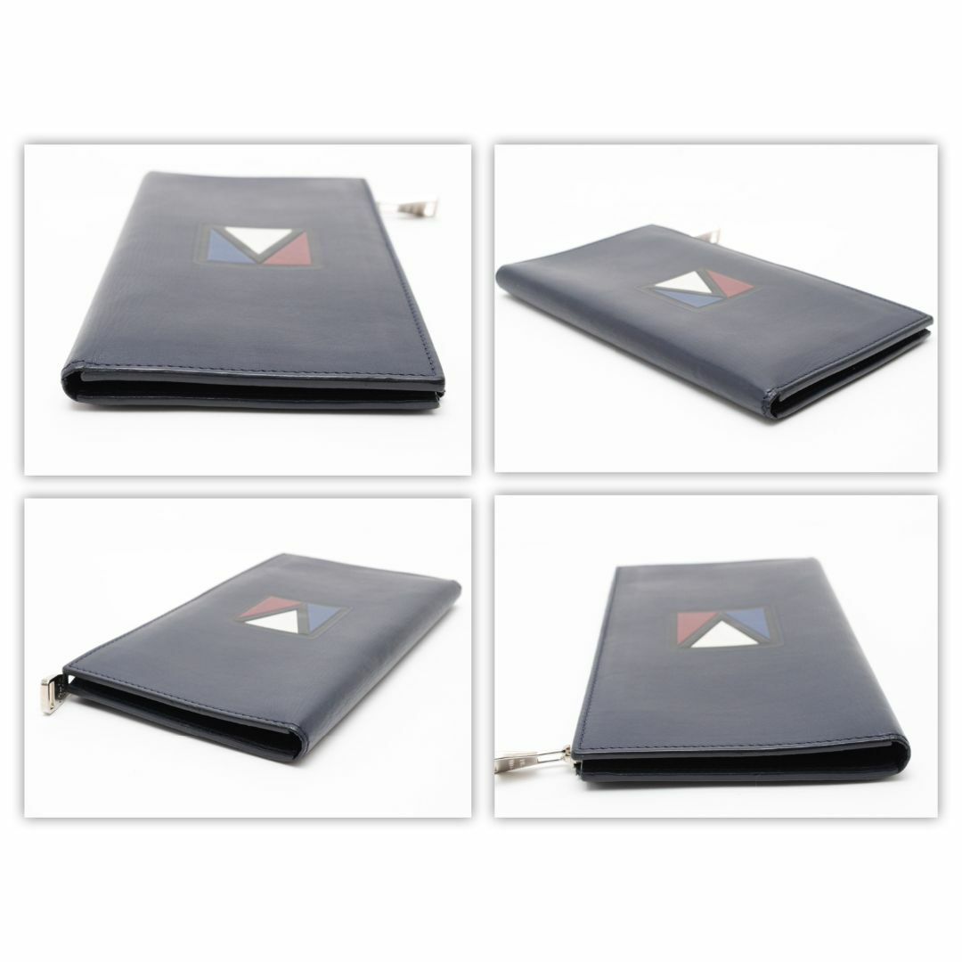 LOUIS VUITTON - ルイヴィトン Eジップ ロング Vライン 2315248 LOUIS VUITTON - ルイヴィトン Eジップ ロング Vライン 2315248