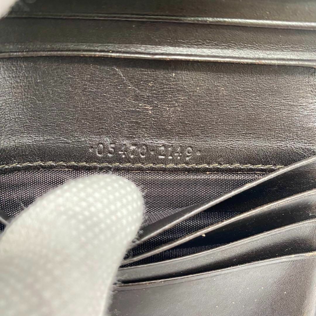 GUCCI グッチ 折り財布 シェリーライン ジャッキー GGキャンバス GUCCI グッチ 折り財布 シェリーライン ジャッキー GGキャンバス