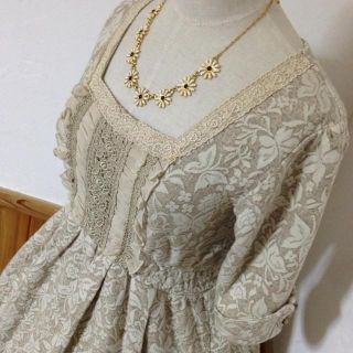 アクシーズファム(axes femme)の気まぐれSALE♡(ひざ丈ワンピース)