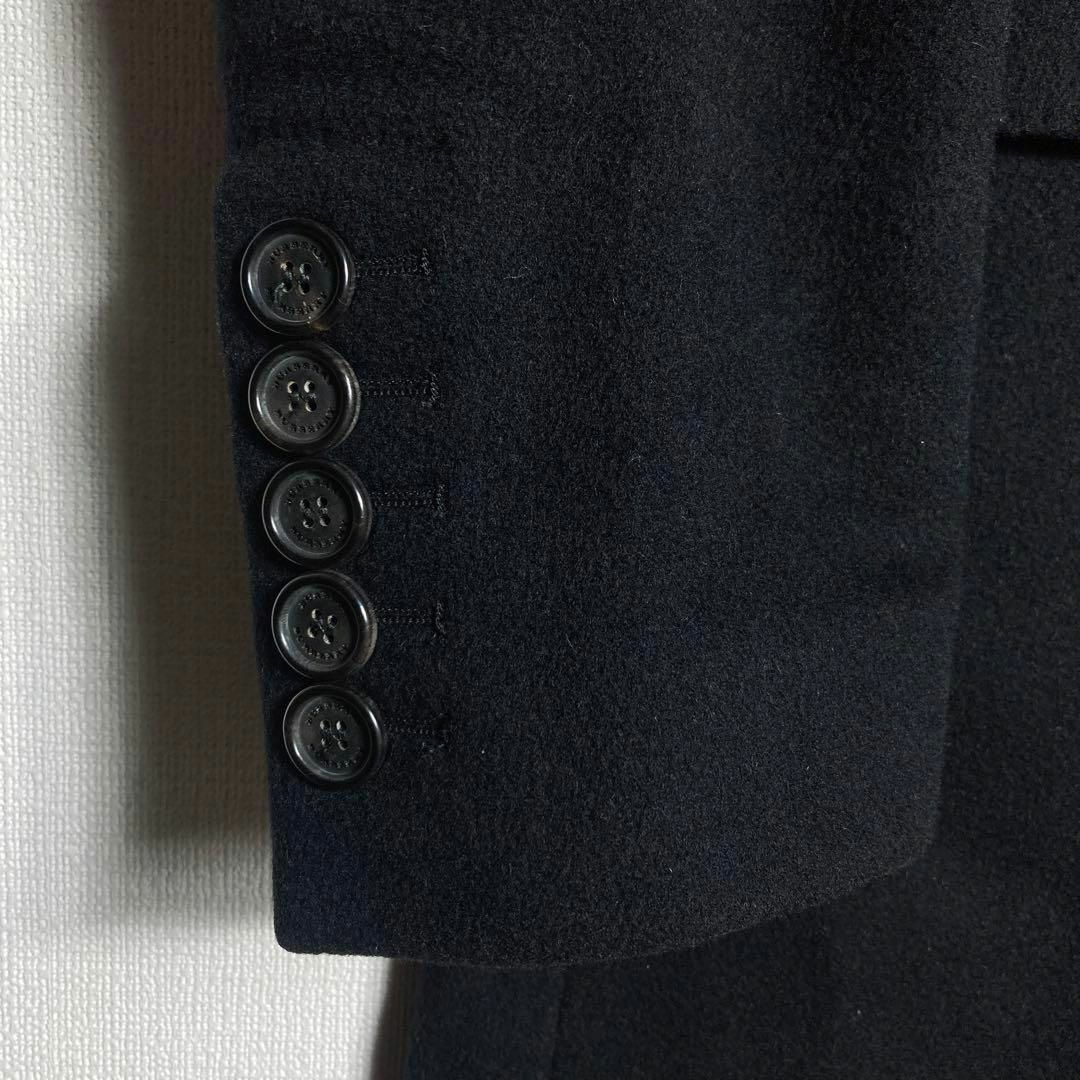 BURBERRY - 【高級】BURBERRY チェスターコート きれいめ ウール BURBERRY - 【高級】BURBERRY チェスターコート きれいめ ウール