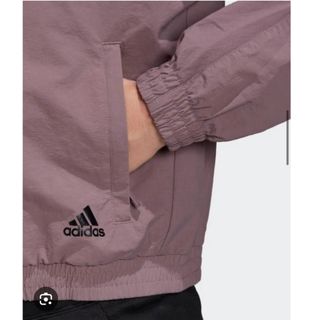 アディダス(adidas)のadidas♡ウーブンボンバージャケット(ブルゾン)