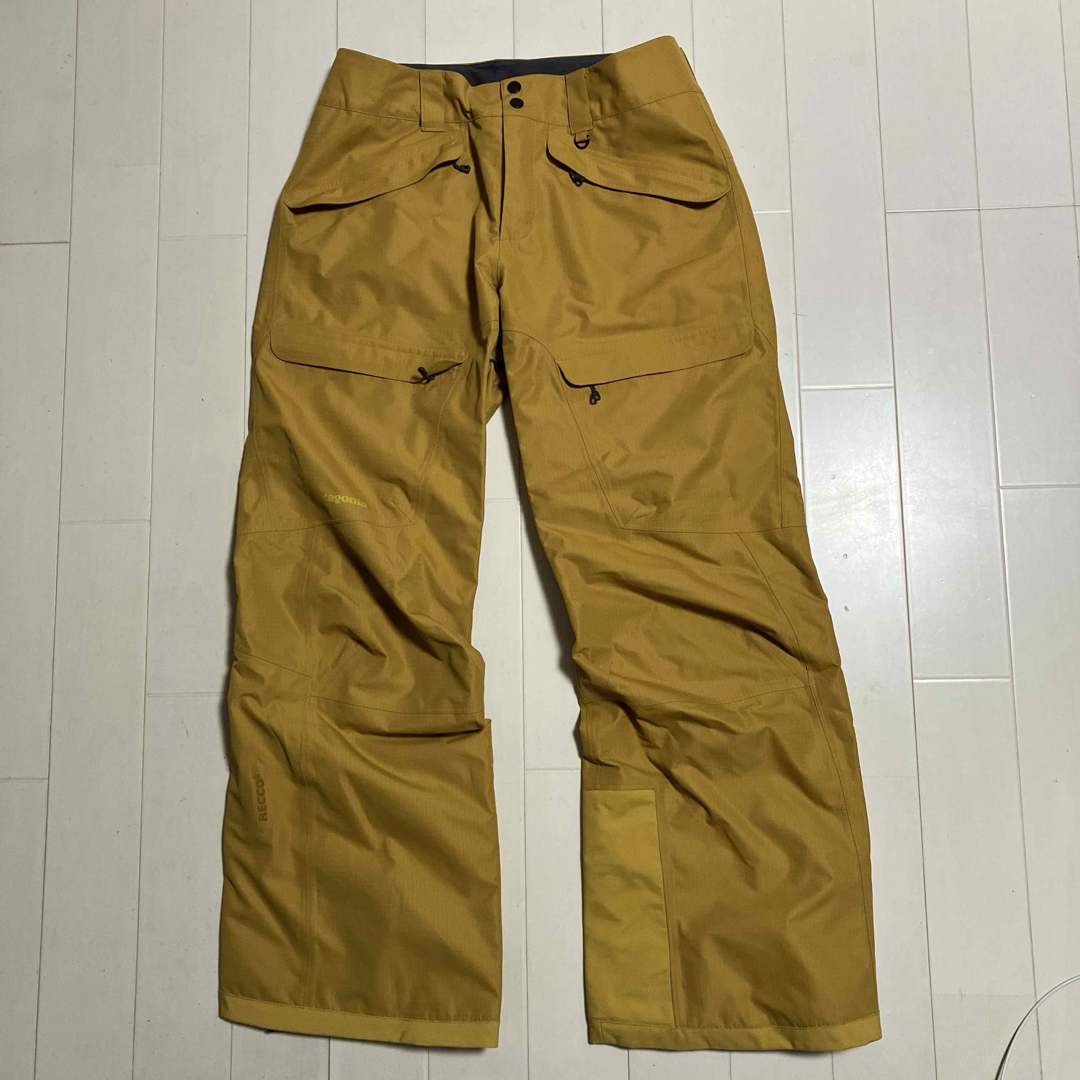 MENs M パタゴニア スノーショットパンツH2No MENs M パタゴニア スノーショットパンツH2No