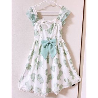 Angelic Pretty(フリル ・ ひざ丈ワンピース)のフリマアイテム一覧 Angelic Pretty(フリル ・ ひざ丈ワンピース)のフリマアイテム一覧