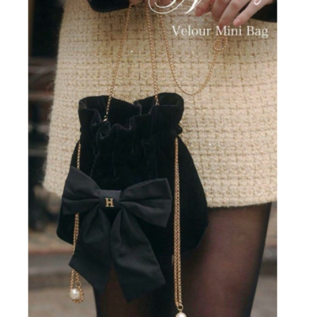 Her lip to - herlipto velour mini bag holidayノベルティの通販 by Tomo*。's shop|ハーリップトゥならラクマ Her lip to - herlipto velour mini bag holidayノベルティの通販 by Tomo*。's shop|ハーリップトゥならラクマ