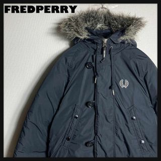 FRED PERRY(ダウンジャケット)のフリマアイテム一覧 FRED PERRY(ダウンジャケット)のフリマアイテム一覧