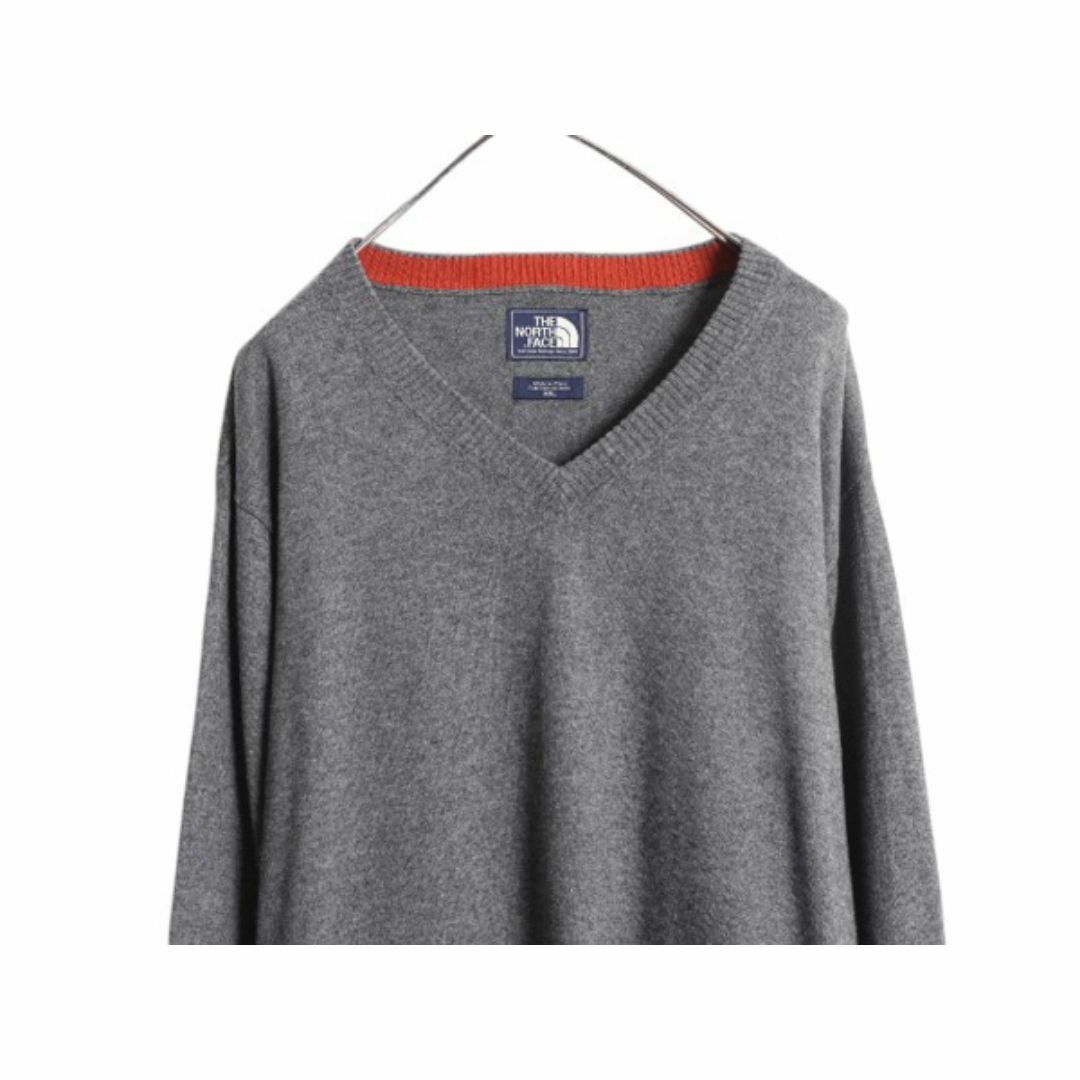 【最新入荷】 ニット ノースフェイス US企画 セーター The 古着 / XXL メンズ その他