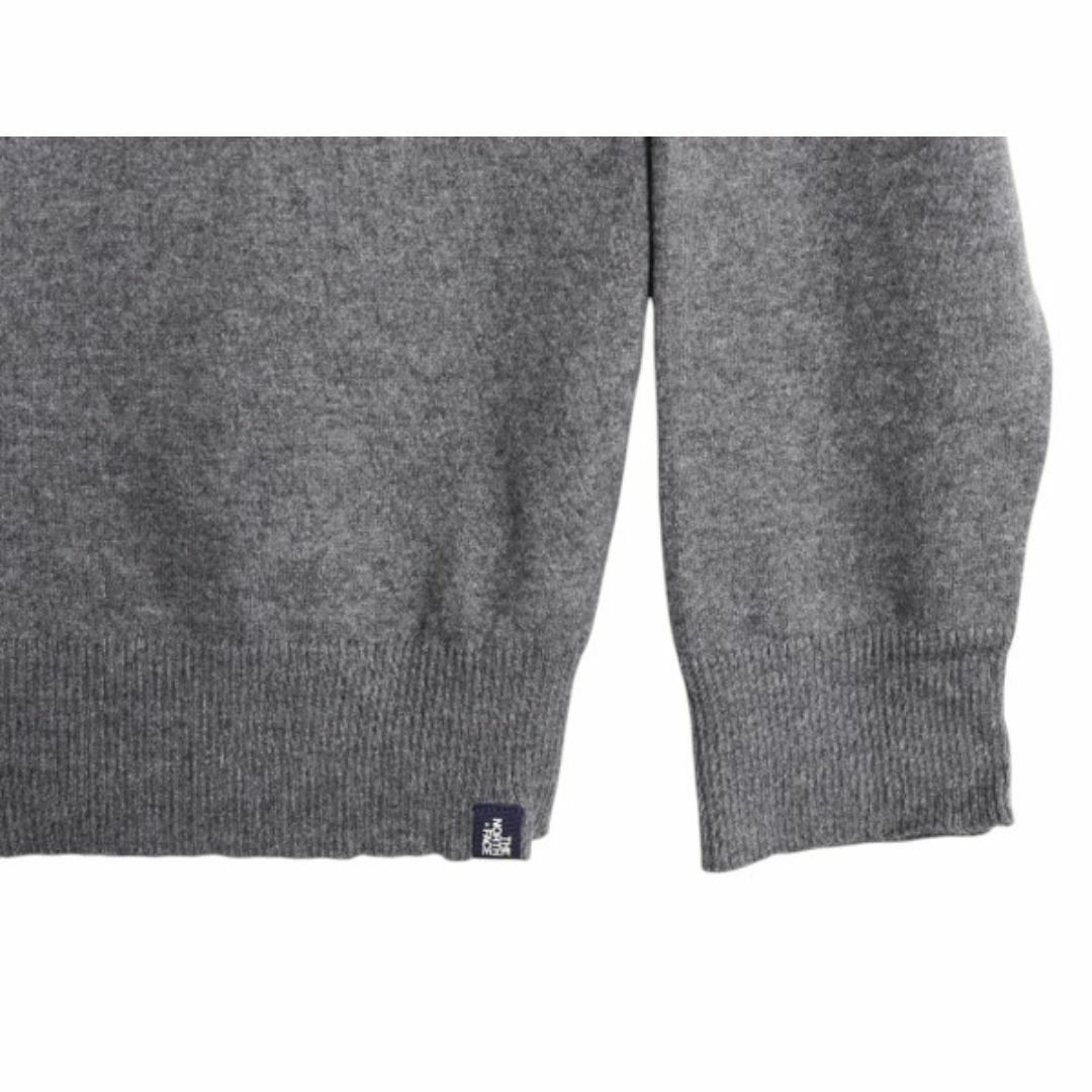 お手頃価格 US企画 ノースフェイス ニット セーター メンズ XXL / 古着 The その他