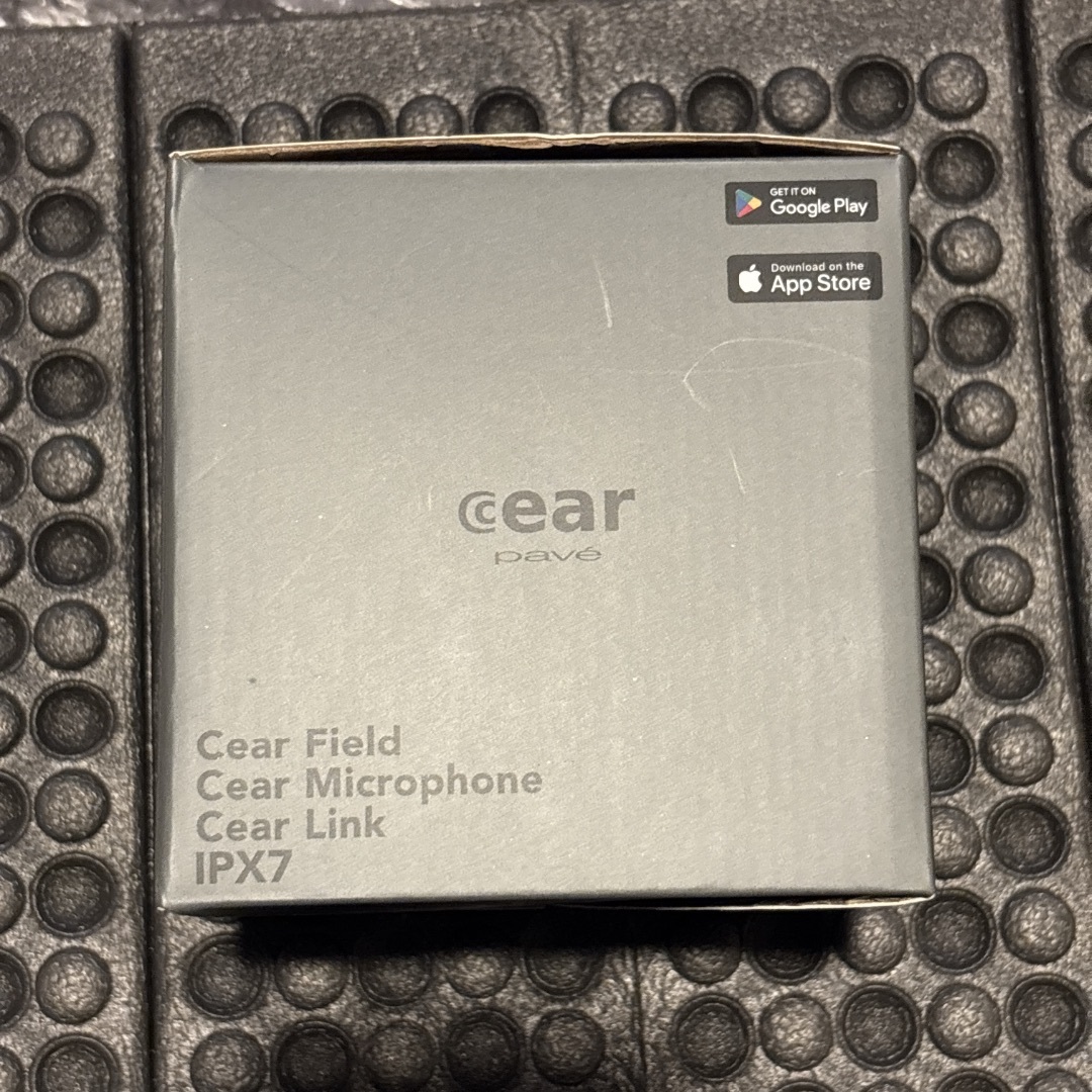 cear pave CP-4000-WT Bluetoothスピーカー