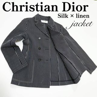 Christian Dior(テーラードジャケット)のフリマアイテム一覧 Christian Dior(テーラードジャケット)のフリマアイテム一覧