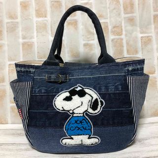 たか様専用、デニムリメイク、トートバック(バッグ)