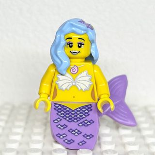レゴ(Lego)のレゴ　ムービー  マーシャ女王　マーメイド　ミニフィグ (知育玩具)