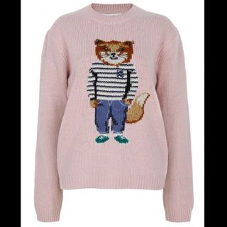 MAISON KITSUNE'(ニット/セーター)のフリマアイテム一覧 MAISON KITSUNE'(ニット/セーター)のフリマアイテム一覧