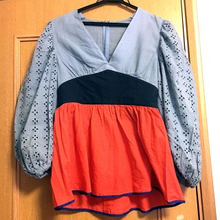 スライ(SLY)のSLY完売BONITA TOPS(シャツ/ブラウス(長袖/七分))